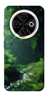 Чохол на TECNO Spark 30C rain forest фото 1 з 1