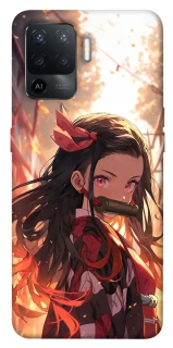 Чохол на Oppo Reno 5 Lite Nezuko фото 1 з 1
