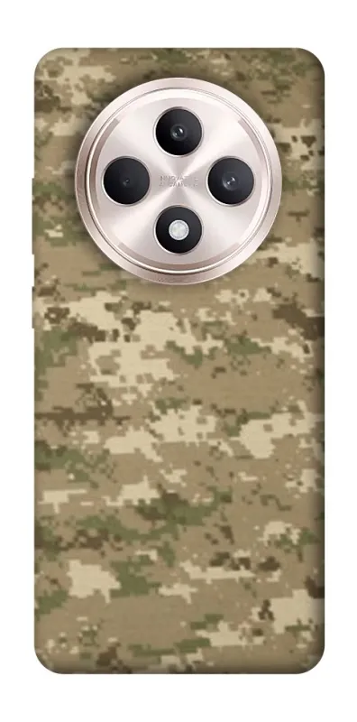 Чохол на Oppo Reno 12 F 4G/5G camouflage v4 фото 1 з 1