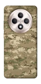 Чохол на Oppo Reno 12 F 4G/5G camouflage v4 фото 1 з 1
