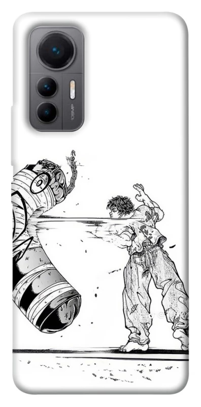 Чехол на Xiaomi 12 Lite Baki фото 1 из 1