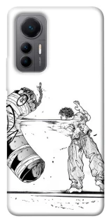 Чехол на Xiaomi 12 Lite Baki фото 1 из 1