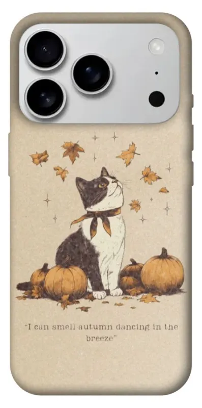 Чехол на Apple iPhone 18 Pro Max Autumn vibes ver.3 фото 1 из 1