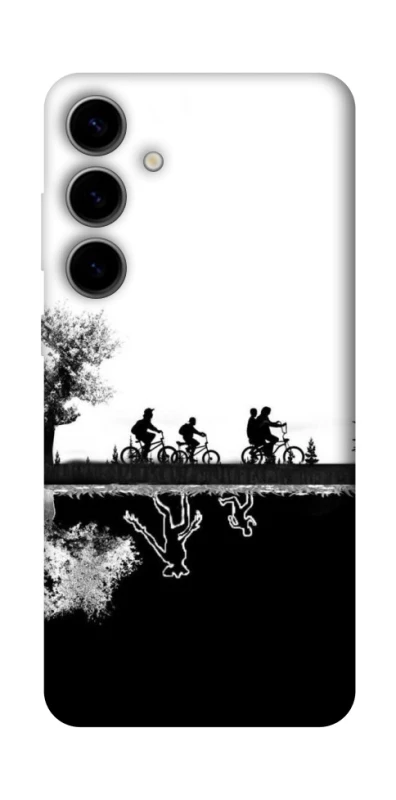 Чохол на Samsung Galaxy S25 FE Stranger Things ver.9 фото 1 з 1