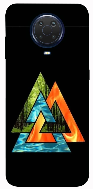 Чехол на Nokia G20 / G10 / 6.3 Валькнут v4 фото 1 из 1
