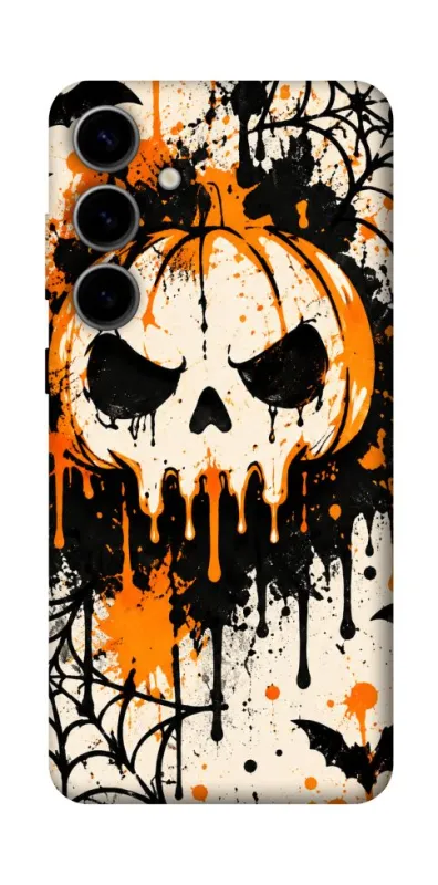 Чехол на Samsung Galaxy S25 Halloween v1 фото 1 из 1