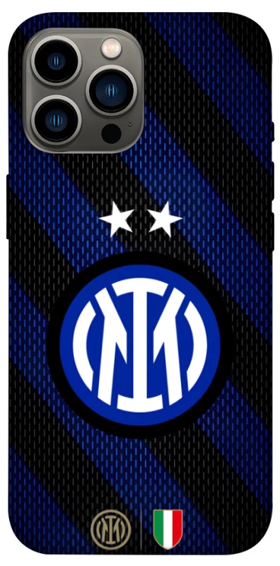 Чохол на Apple iPhone 13 Pro Max (6.7") FC Inter v2 фото 1 з 1