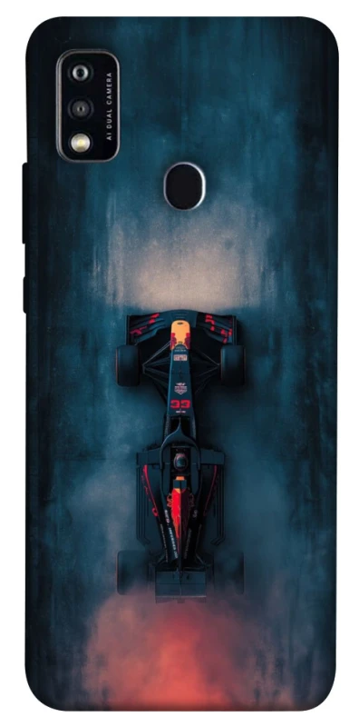 Чохол на ZTE Blade A51 F-1 ver.2 фото 1 з 1