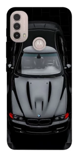 Чохол на Motorola Moto E40 BMW V12 фото 1 з 1