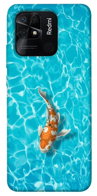 Чехол на Xiaomi Redmi 10C Fish фото 1 из 1