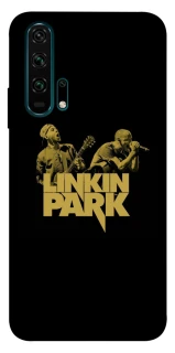 Чехол на Huawei Honor 20 Pro Linkin Park logo ver.5 фото 1 из 1