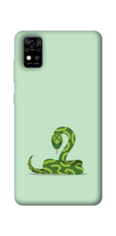 Чохол на ZTE Blade A31 Змійка фото 1 з 1