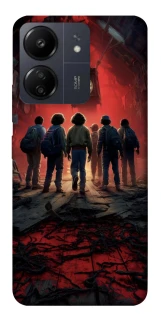 Чехол на Xiaomi Redmi 13C Stranger Things ver.27 фото 1 из 1