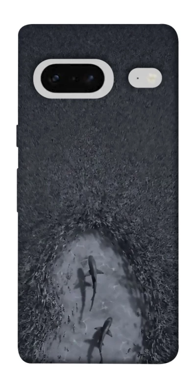 Чехол на Google Pixel 7 Акула фото 1 из 1