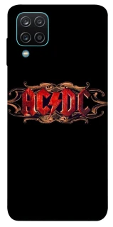 Чехол на Samsung Galaxy M12 AC/DC фото 1 из 1