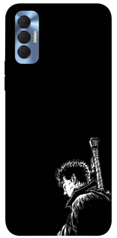 Чехол на TECNO Spark 8P Berserk mood фото 1 из 1