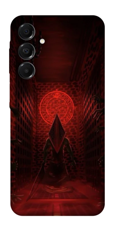 Чохол на Samsung Galaxy A17 4G/5G Silent Hill aesthetic ver.4 фото 1 з 1