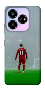 Чехол на ZTE Nubia V60 Desing Mohamed Salah фото 1 из 1