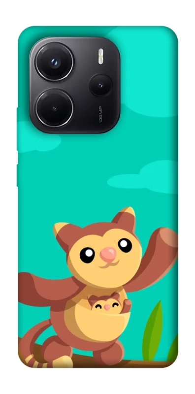 Чохол на Xiaomi Redmi Note 14 5G Adopt Me Sugar Glider Mom фото 1 з 1