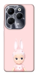 Чехол на Infinix Hot 40 Sakura Bunny Solo фото 1 из 1