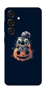 Чехол на Samsung Galaxy S26 Edge Halloween Stitch ver.3 фото 1 из 1