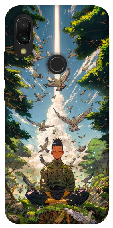 Чохол на Xiaomi Redmi 7 Meditation фото 1 з 1
