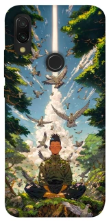 Чохол на Xiaomi Redmi 7 Meditation фото 1 з 1