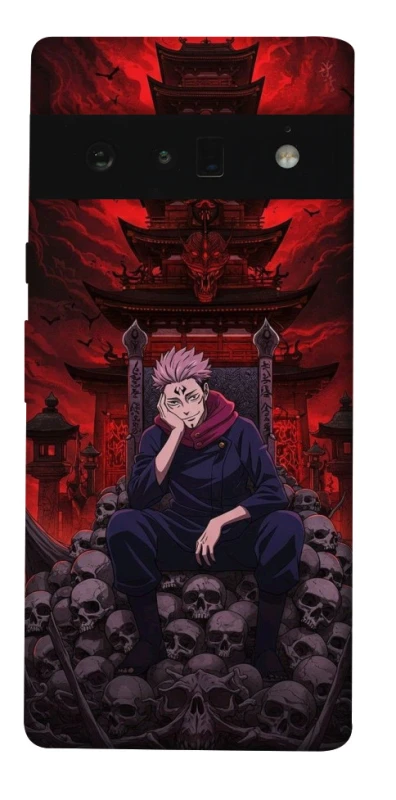 Чехол на Google Pixel 6 Pro Itadori v3 фото 1 из 1