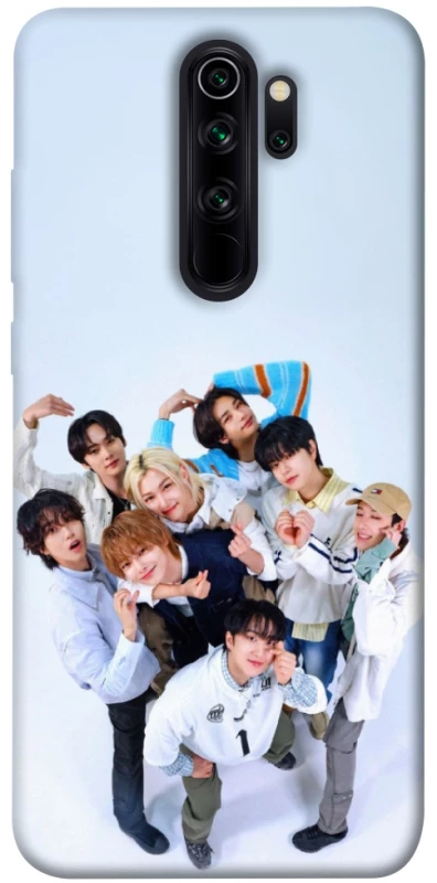 Чехол на Xiaomi Redmi Note 8 Pro Stray Kids One Vision фото 1 из 1