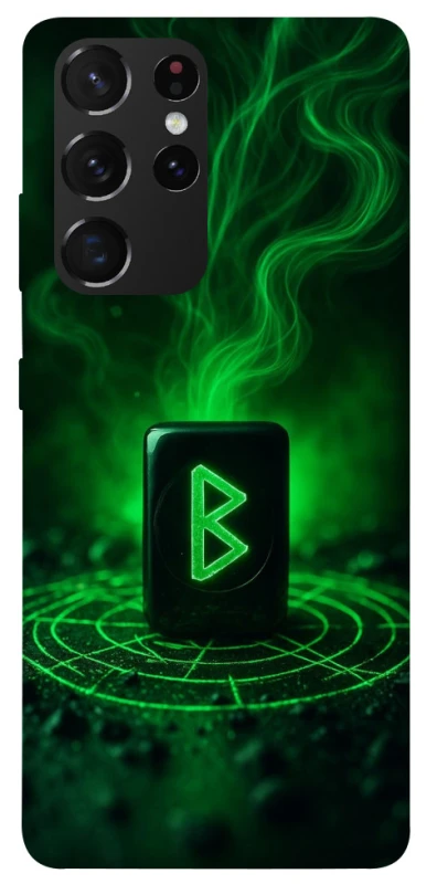 Чохол на Samsung Galaxy S21 Ultra Руна Беркана фото 1 з 1