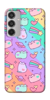 Чохол на Samsung Galaxy M35 Cat Cute фото 1 з 1