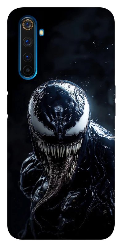 Чехол на Realme 6 Pro Venom v3 фото 1 из 1