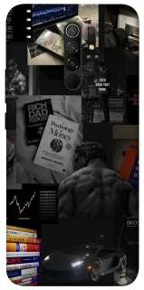 Чохол на Xiaomi Redmi 9 Rich and young фото 1 з 1