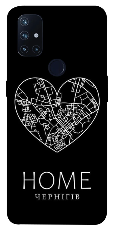 Чохол на OnePlus Nord N10 5G Чернігів Home фото 1 з 1