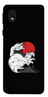 Чохол на Samsung Galaxy M01 Core / A01 Core Хвилі Японії v2 фото 1 з 1