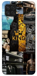 Чехол на Samsung Galaxy A22 4G King collage фото 1 из 1