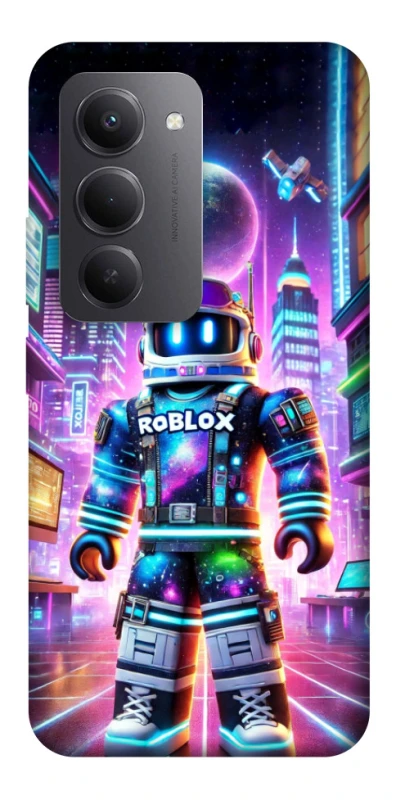 Чохол на Xiaomi Redmi 15 (Global) Roblox aesthetics ver.5 фото 1 з 1