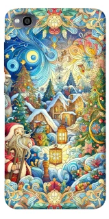 Чохол на Xiaomi Redmi 4a Christmas spirit ver.12 фото 1 з 1