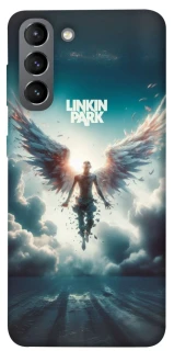 Чохол на Samsung Galaxy S21 Linkin Park logo ver.7 фото 1 з 1