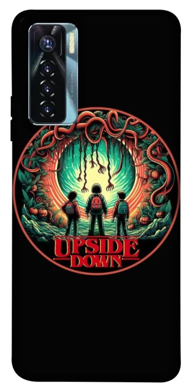 Чехол на TECNO Camon 17 Pro Stranger Things ver.32 фото 1 из 1