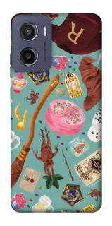 Чохол на Motorola Moto G05 Harry Potter v28 фото 1 з 1