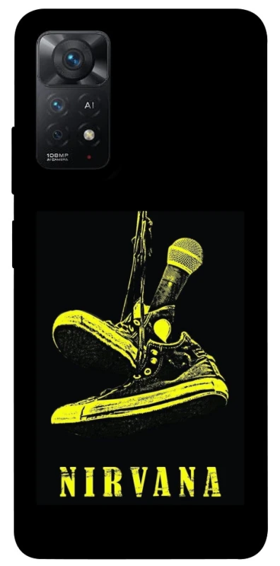 Чохол на Xiaomi Redmi Note 11 Pro 4G/5G Nirvana ver.3 фото 1 з 1