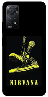 Чохол на Xiaomi Redmi Note 11 Pro 4G/5G Nirvana ver.3 фото 1 з 1