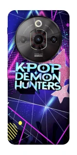 Чехол на ZTE Nubia Focus Pro K-Pop Demon Hunters ver.18 фото 1 из 1