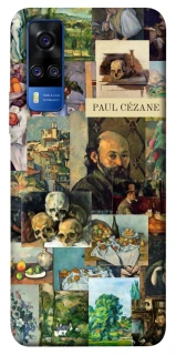 Чехол на Vivo Y51a Paul Cézanne фото 1 из 1