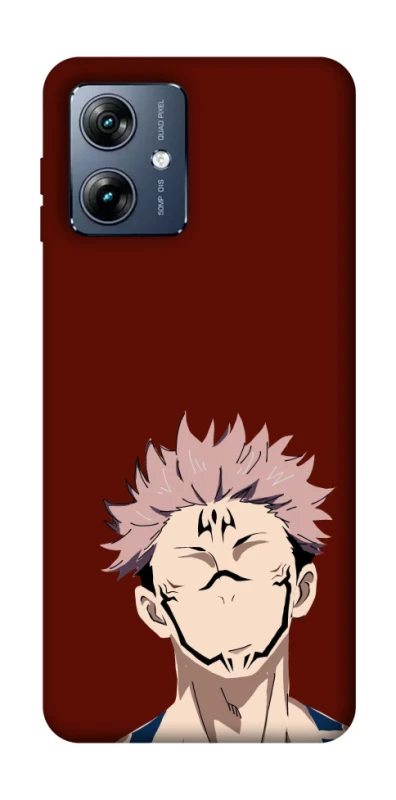 Чохол на Motorola Moto G54 Power Sakuna v3 фото 1 з 1