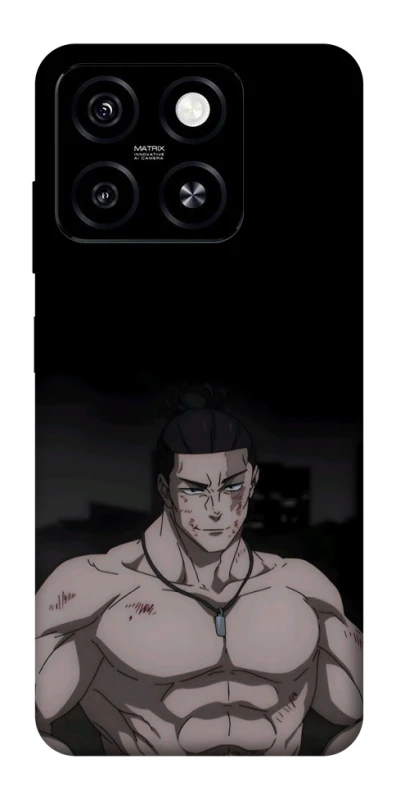 Чехол на ZTE Blade A55 4G Todo фото 1 из 1