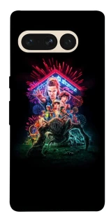 Чохол на Google Pixel 7 Pro Stranger Things ver.11 фото 1 з 1