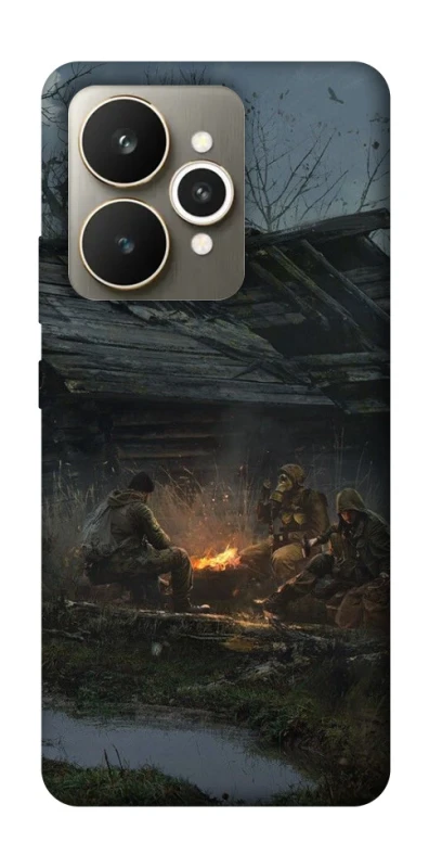 Чохол на Realme 15 Сталкер v15 фото 1 з 1