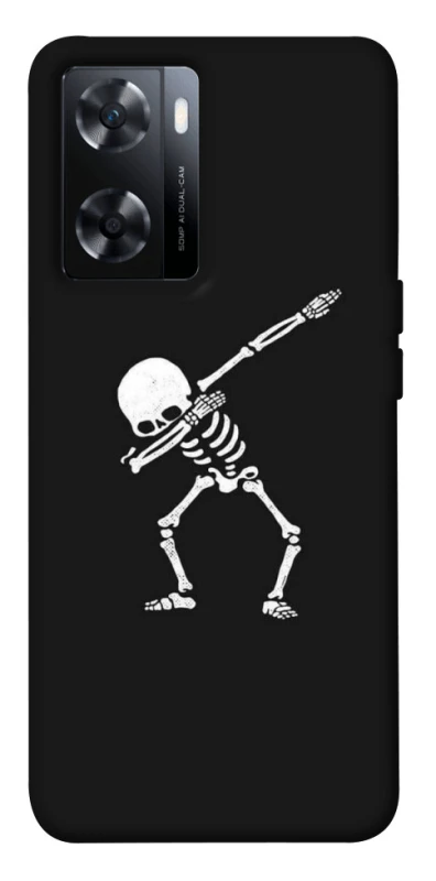 Чохол на OnePlus Nord N20 SE Halloween skeleton фото 1 з 1